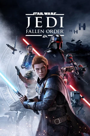 Jedi: Fallen Order — ranked #13