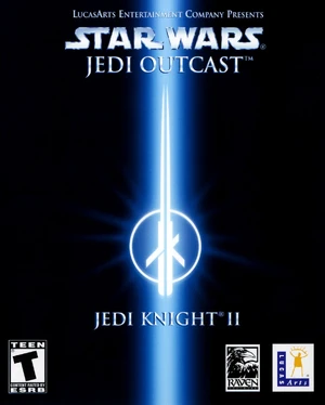 Jedi Knight II: Jedi Outcast — ranked #4