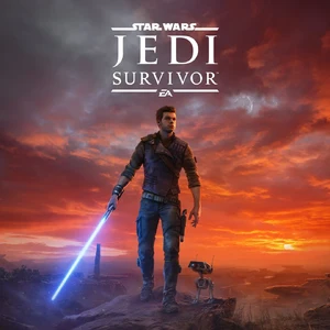 Jedi: Survivor — ranked #10
