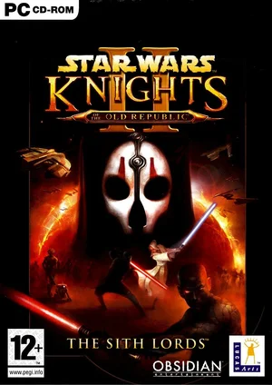 Knights of the Old Republic II — ranked #1