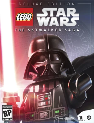 LEGO Star Wars: The Skywalker Saga — ranked #21