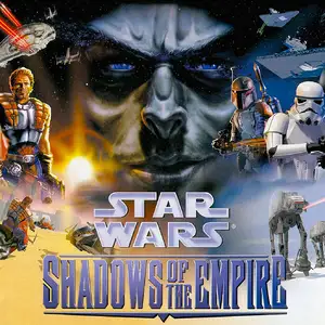 Shadows of the Empire — ranked #6