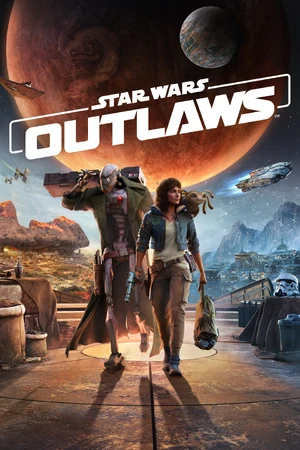 Star Wars Outlaws — ranked #5