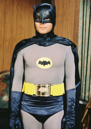 Adam West — ranked #13