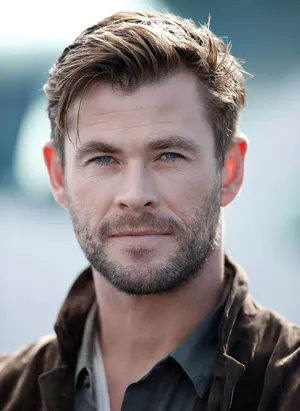 Chris Hemsworth — ranked #7