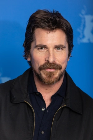 Christian Bale — ranked #8