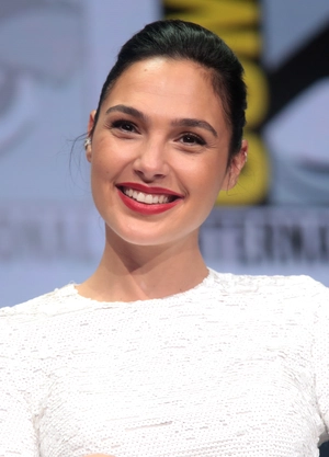 Gal Gadot — ranked #17