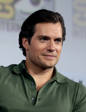 Henry Cavill — ranked #14
