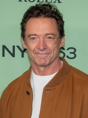 Hugh Jackman — ranked #12
