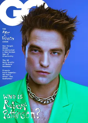 Robert Pattinson — ranked #10