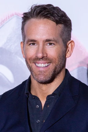 Ryan Reynolds — ranked #9