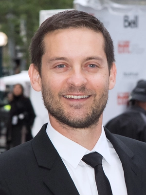 Tobey Maguire — ranked #18