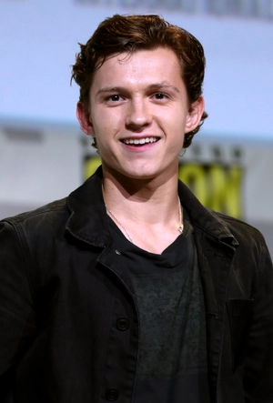 Tom Holland — ranked #15