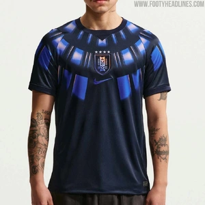 Uruguay — ranked #18