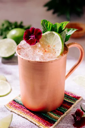 Mexican Mule — ranked #8