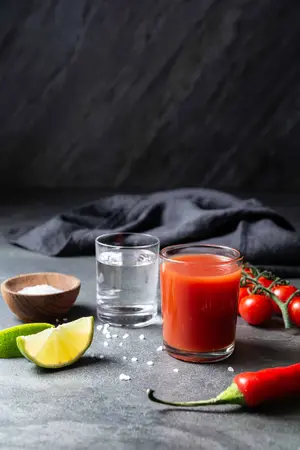 Sangrita — ranked #6