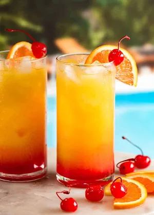 Tequila Sunrise — ranked #12