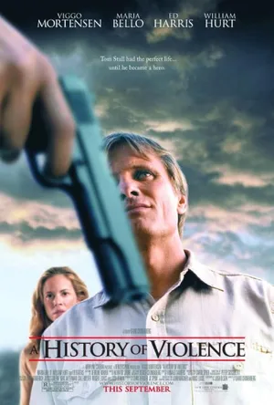 A History of Violence — ranked #9