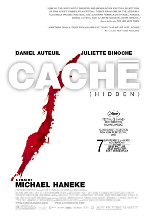 Cache — ranked #18