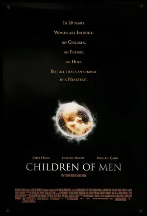 Children of Men — ranked #8