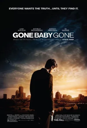 Gone Baby Gone — ranked #17
