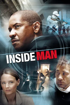 Inside Man — ranked #11