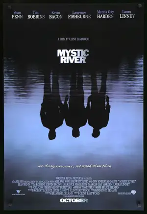 Mystic River — ranked #5