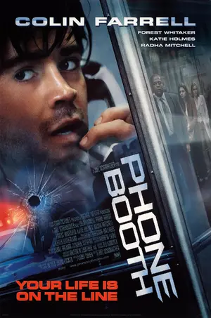 Phone Booth — ranked #12