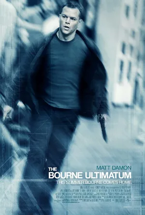 The Bourne Ultimatum — ranked #15