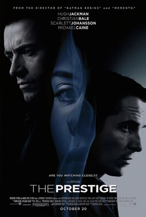 The Prestige — ranked #14
