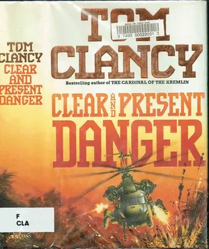 Clear and Present Danger — ranked #15