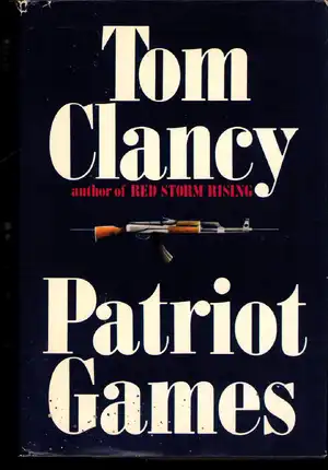 Patriot Games — ranked #9