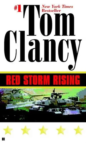 Red Storm Rising — ranked #7