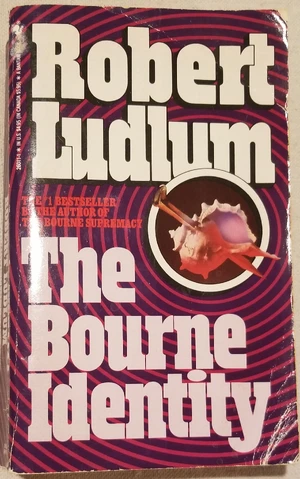 The Bourne Identity — ranked #5