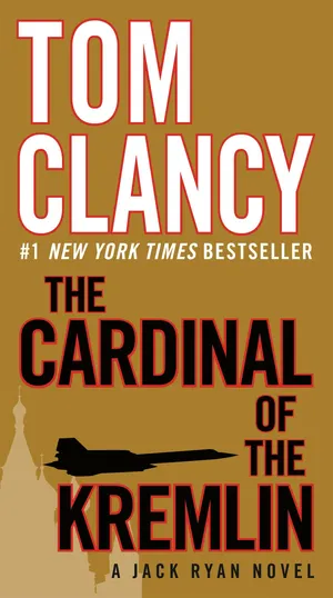 The Cardinal of the Kremlin — ranked #17