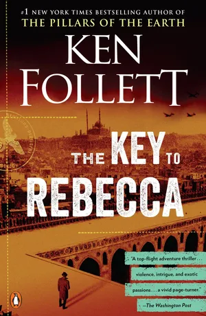 The Key to Rebecca — ranked #18