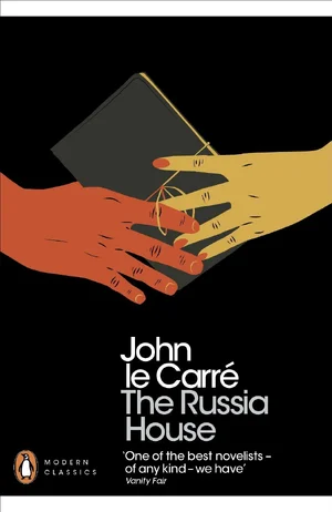 The Russia House — ranked #12