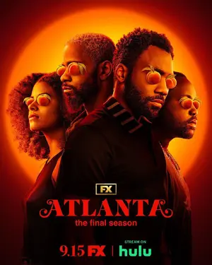 Atlanta — ranked #8