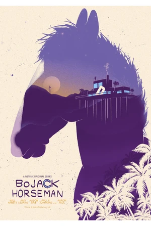 Bojack Horseman — ranked #10
