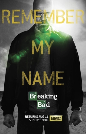 Breaking Bad — ranked #2
