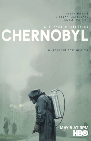 Chernobyl — ranked #9