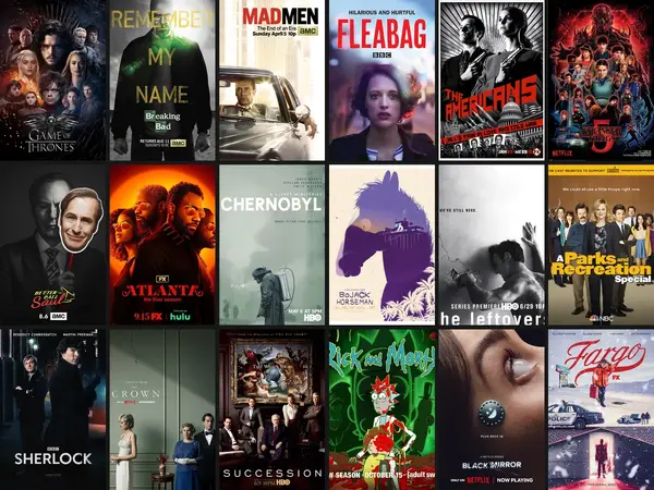 The 18 Best TV Series of the 2010s