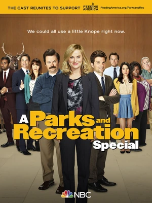 Parks and Recreation — ranked #12
