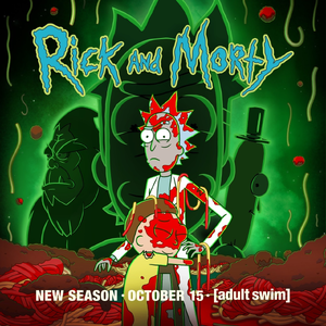 Rick and Morty — ranked #16