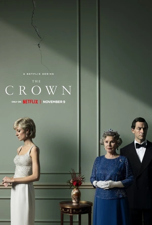 The Crown — ranked #14