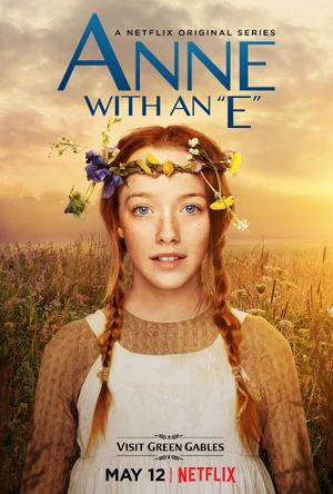 Anne with an E — ranked #17