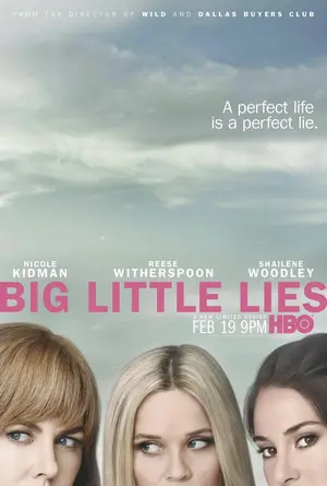 Big Little Lies — ranked #4