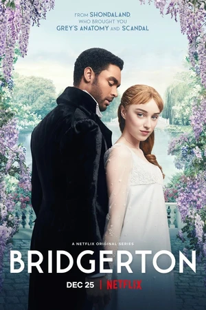 Bridgerton — ranked #16