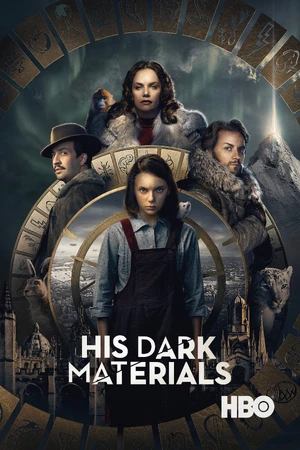 His Dark Materials — ranked #14