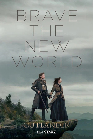 Outlander — ranked #11